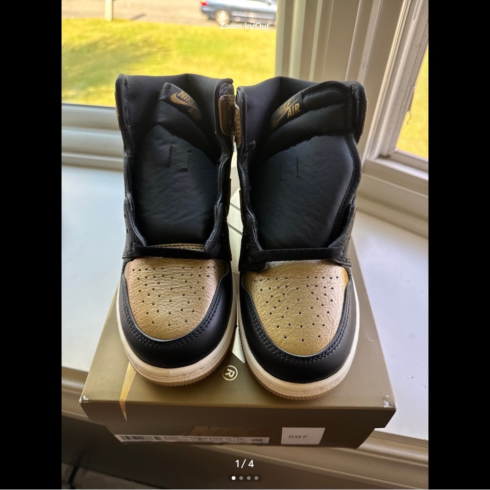 Jordan 1 Retro high OG